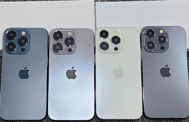 新市苹果15维修点分享iPhone15系列有哪些型号